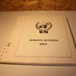 UNO Wien 1979-1993 postfrisch inkl. Lindner T