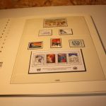 UNO Wien 1979-1993 postfrisch inkl. Lindner T