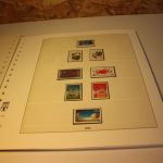 UNO Wien 1979-1993 postfrisch inkl. Lindner T