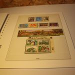 UNO Wien 1979-1993 postfrisch inkl. Lindner T