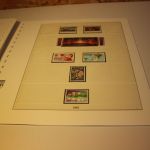 UNO Wien 1979-1993 postfrisch inkl. Lindner T