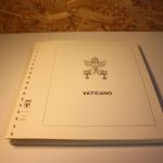 Vatikan 1971-1984 postfrisch inkl. Lindner T komplett