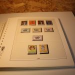 Vatikan 1971-1984 postfrisch inkl. Lindner T komplett