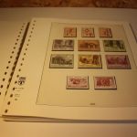 Vatikan 1971-1984 postfrisch inkl. Lindner T komplett