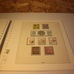 Vatikan 1971-1984 postfrisch inkl. Lindner T komplett