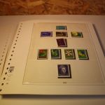Liechtenstein postfrisch 1971-84 in Lindner T komplett
