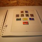 Liechtenstein postfrisch 1971-84 in Lindner T komplett