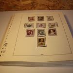 Österreich 1971-1984 postfrisch komplett inkl. Lindner