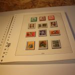 Österreich 1971-1984 postfrisch komplett inkl. Lindner