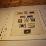 Österreich 1971-1984 postfrisch komplett inkl. Lindner