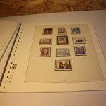 Österreich 1971-1984 postfrisch komplett inkl. Lindner