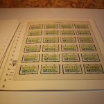 Bund 1980-1984 postfrisch komplett inkl. Lindner T