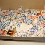 Alle Welt 1 kg lose Marken