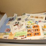 Alle Welt 1 kg lose Marken