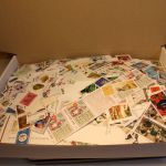 Alle Welt 1 kg lose Marken