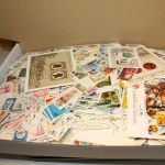 Alle Welt 1 kg lose Marken