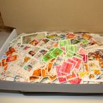 Alle Welt 1 kg lose Marken