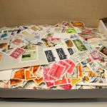 Alle Welt 1 kg lose Marken