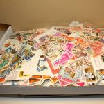 Alle Welt 1 kg lose Marken