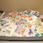 Alle Welt 1 kg lose Marken