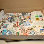 Alle Welt 1 kg lose Marken