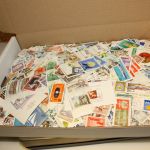 Alle Welt 1 kg lose Marken