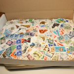 Alle Welt 1 kg lose Marken