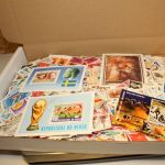 Alle Welt 1 kg lose Marken