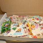 Alle Welt 1 kg lose Marken
