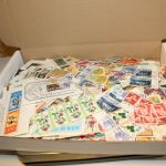 Alle Welt 1 kg lose Marken