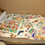 Alle Welt 1 kg lose Marken