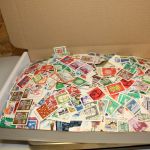 Alle Welt 1 kg lose Marken