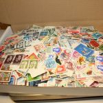 Alle Welt 1 kg lose Marken