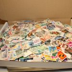 Alle Welt 1 kg lose Marken