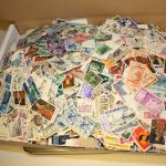 Alle Welt 1 kg lose Marken
