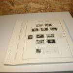 Schweiz Leuchtturm falzlos 1970-1989