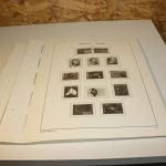 Schweiz Leuchtturm falzlos 1970-1989