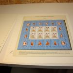 Vatikan Michel 934-36 Kleinbogen postfrisch Heiliger Nikolaus
