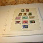 Liechtenstein 1980-1992 postfrisch komplett inkl. Lindner T