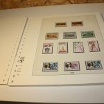 Liechtenstein 1980-1992 postfrisch komplett inkl. Lindner T