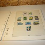 Liechtenstein 1980-1992 postfrisch komplett inkl. Lindner T