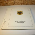 Bund Jahrgang 1971-1979 postfrisch komplett inkl. Lindner T