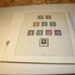 Bund Jahrgang 1971-1979 postfrisch komplett inkl. Lindner T