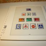 Bund Jahrgang 1971-1979 postfrisch komplett inkl. Lindner T