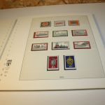 Bund Jahrgang 1971-1979 postfrisch komplett inkl. Lindner T