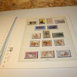 Bund Jahrgang 1971-1979 postfrisch komplett inkl. Lindner T