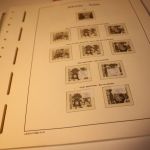 Schweiz Leuchtturm falzlos 1970-1990