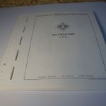Berlin 1980-1990 postfrisch inkl. Leuchtturm Blätter