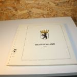 Berlin 1971-1979 postfrisch inkl. Lindner T falzlos