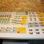Bund MH 60-69 gestempelt komplett